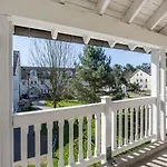 Komfort Appartement mit 1 Schlafzimmer und Balkon im Obergeschoss 244