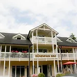 Duenenpark Binz - Komfort Ferienwohnung Mit 1 Schlafzimmer Und Balkon Im Obergeschoss 244