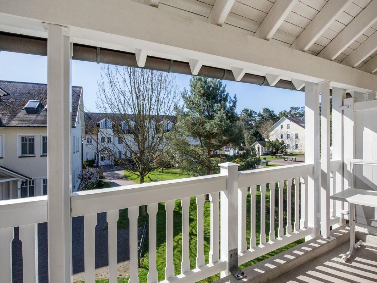 Komfort Mit 1 Schlafzimmer Und Balkon Im Obergeschoss 244 * Ostseebad Binz